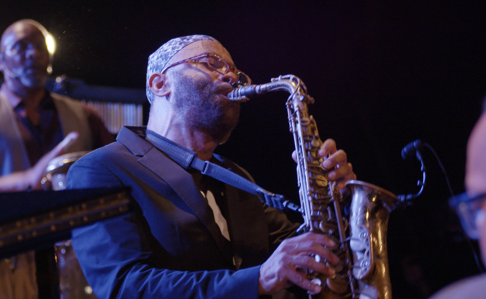 Кенни Гарретт