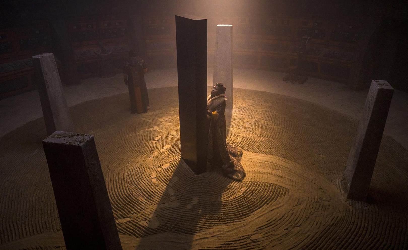 В пустыне смерти. Сезон 3. Серия 8