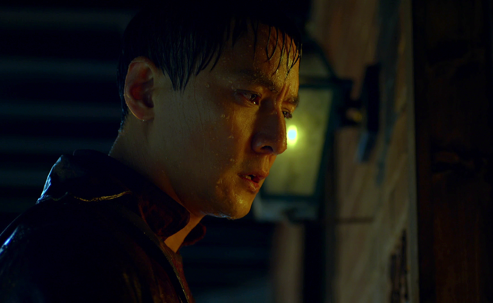 В пустыне смерти. Сезон 1. Серия 1