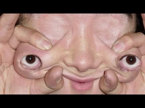 10 МЕРЗКИХ ФАКТОВ О ЧЕЛОВЕЧЕСКОМ ТЕЛЕ