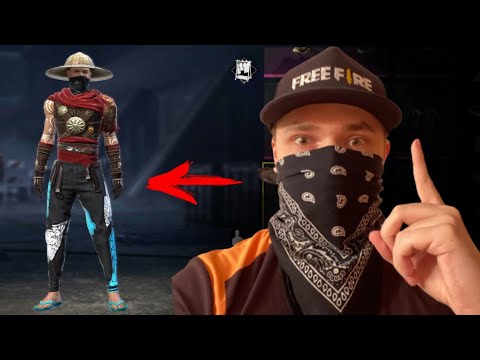DOVASKA ОДЕЛСЯ КАК FASTER PLAYER free fire