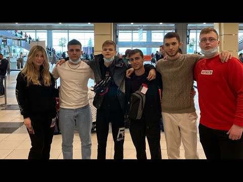 ВЛОГ С ЧЕМПИОНАТА МИРА! ВСТРЕЧА С SILENCE и SNG! ПОЕЗДКА В СИНГАПУР 🇸🇬