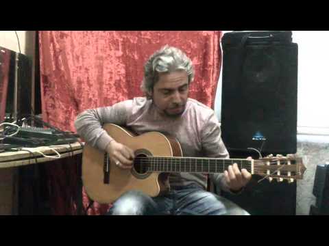 Led Zeppelin_Stairway to heaven(Guitar acoustic cover)-GARRI PAT