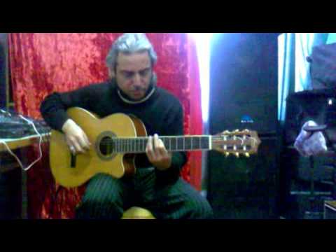 Django Unchained-Freedom (acoustic cover)-GARRI PAT