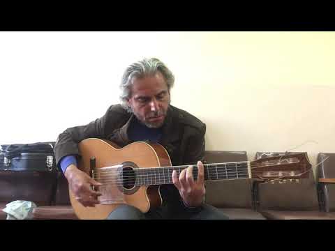 Paradox -Тёмно Алая кровь= guitar cover Garri Pat
