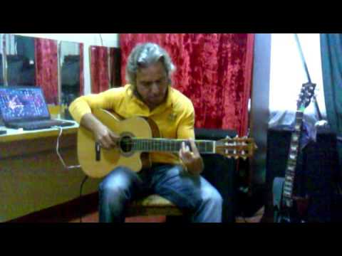samba PA TI acustic-cover -GARRI PAT