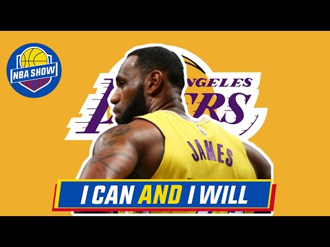 Will LeBron James help the Lakers win back-to-back championships again?