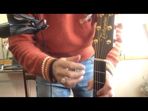 Гитарист,который забыл, как играть на гитаре