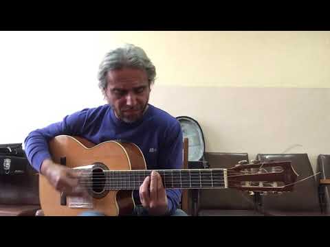 Santa Esmeralda-   You're My Everything-  guitar cover Garri Pat