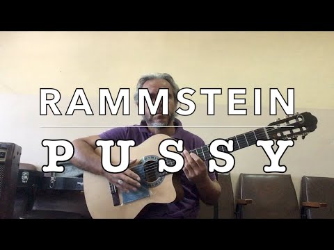 Rammstein/Pussy/COVER