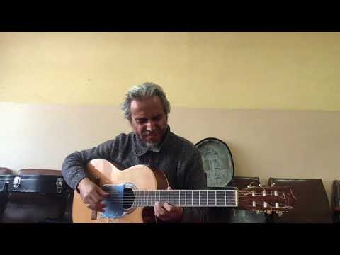 Phil Collins -Another Day In Paradise- guitar cover Garri Pat