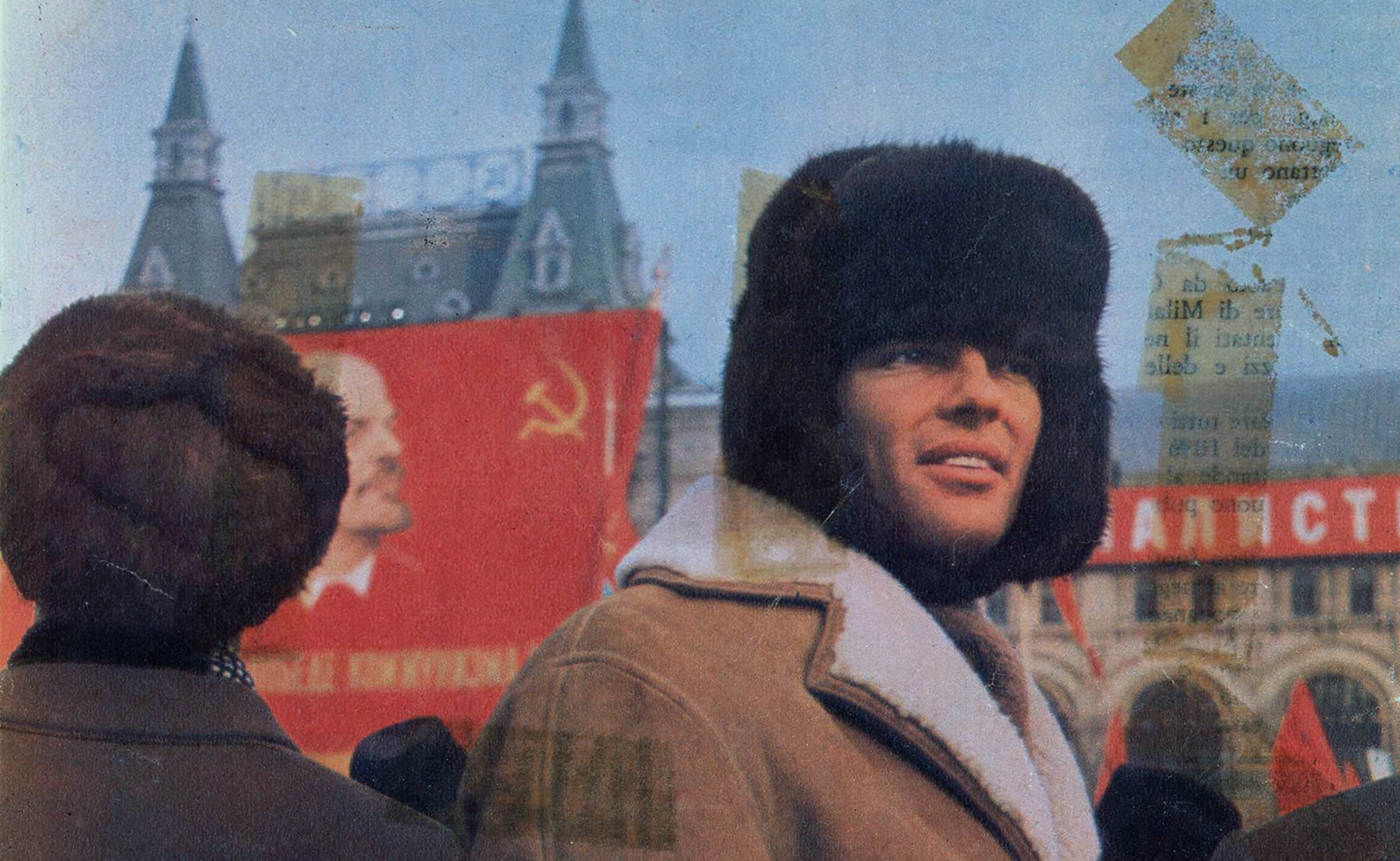 Красный Элвис