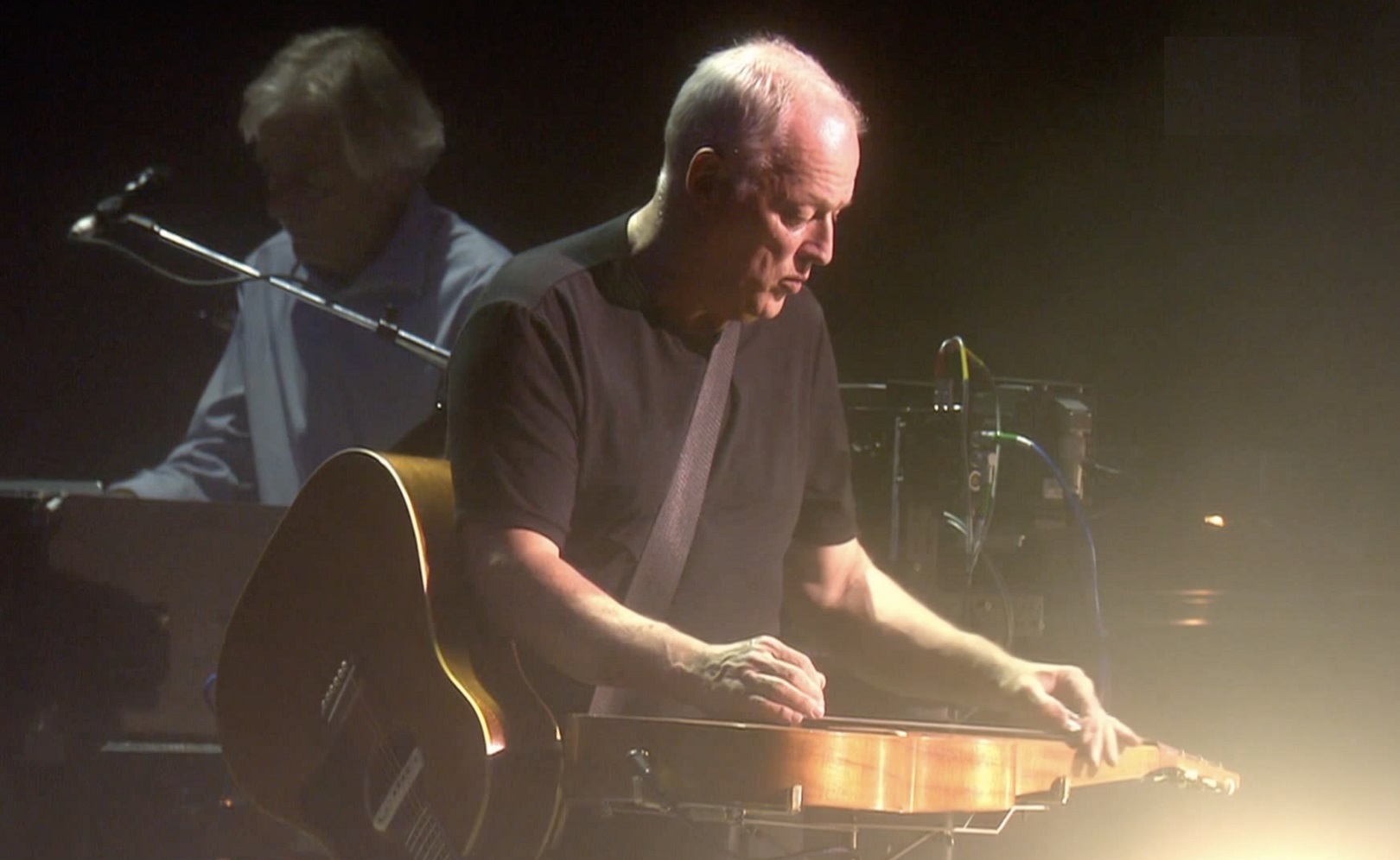 David Gilmour - Remember That Night