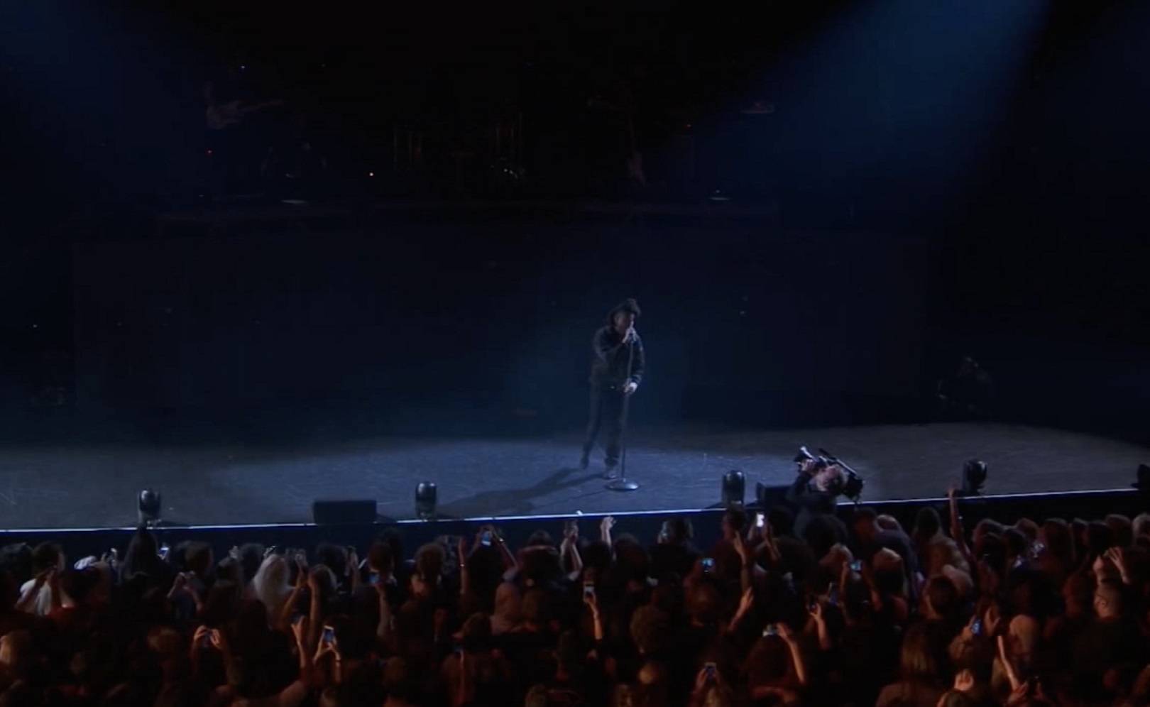 The Weeknd - Apple Music Festival