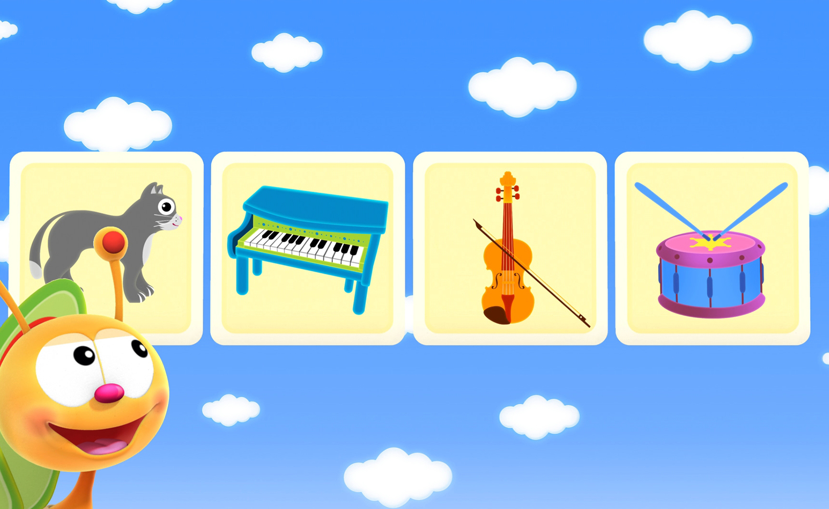 Занимательные карты