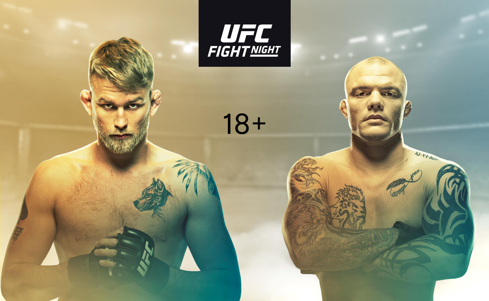 UFC Fight Night Stockholm