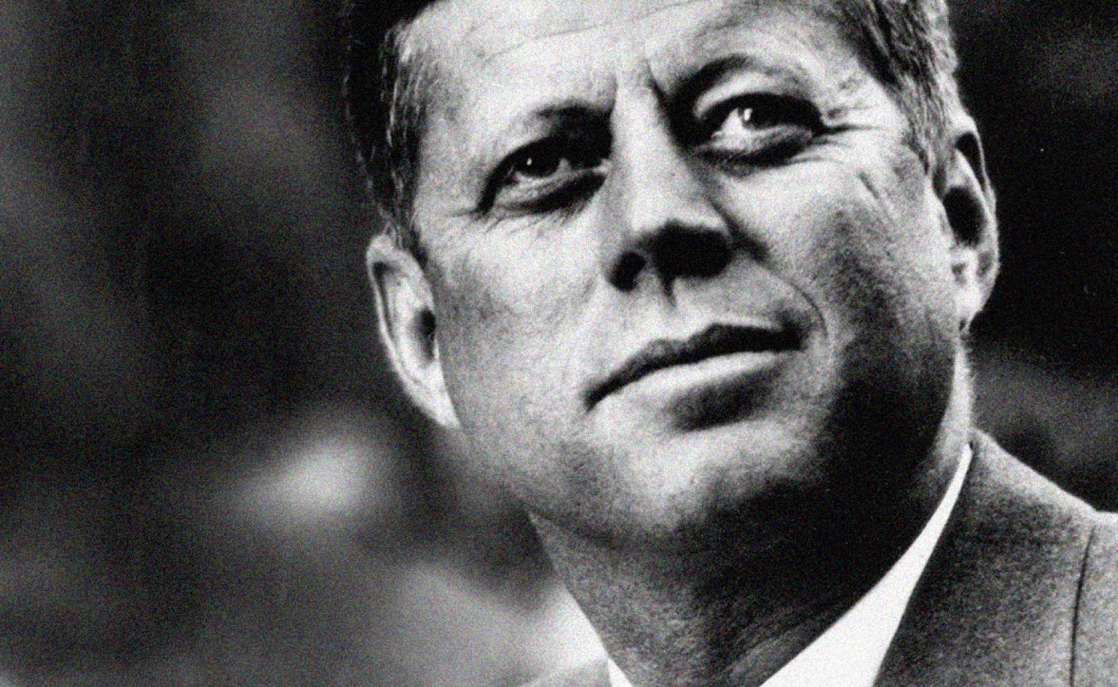 Джон Ф. Кеннеди