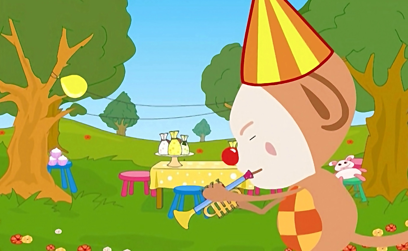 Открытие Оливера