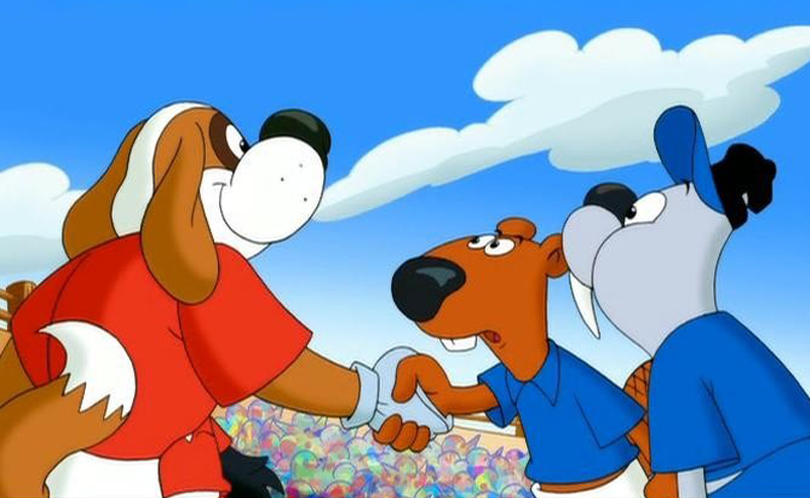 Магический спорт