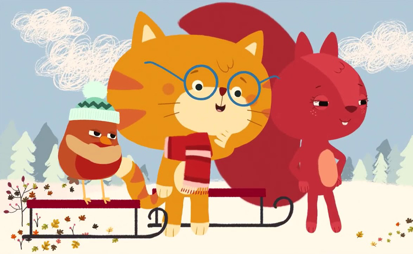 Мишо и Робин