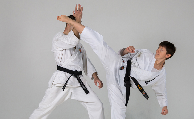 Будо-каратэ