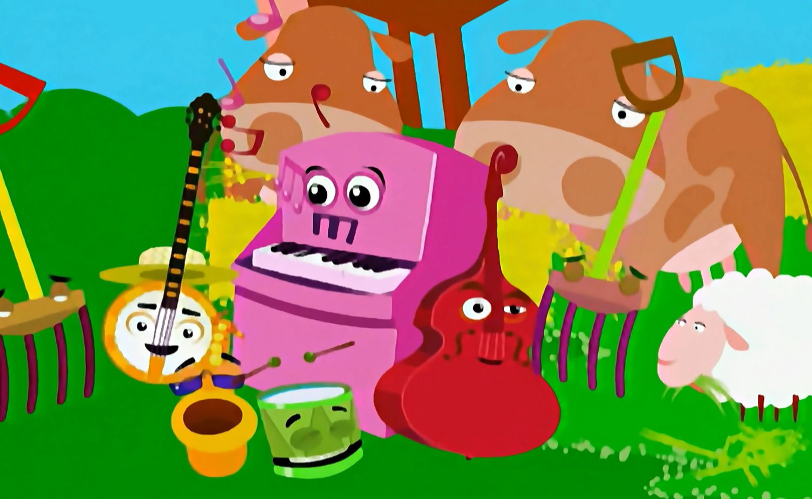 Маленький оркестр