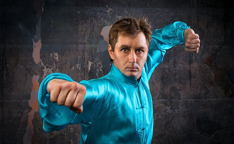 История Окинавского каратэ