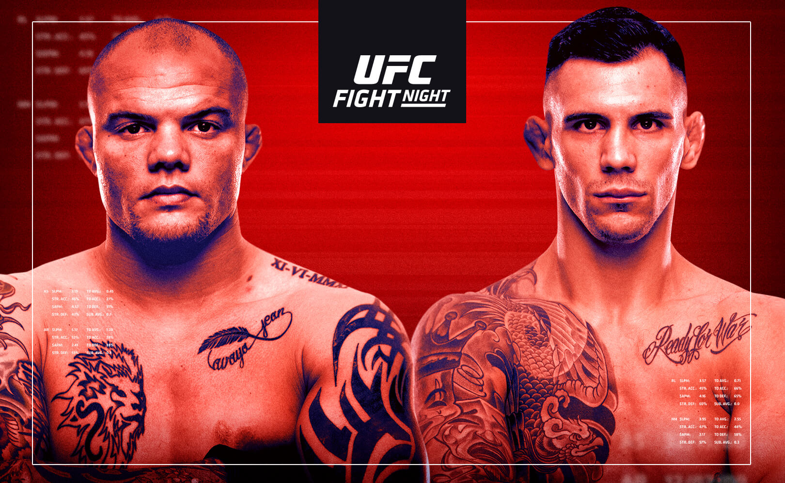 UFC Fight Night Las Vegas 8