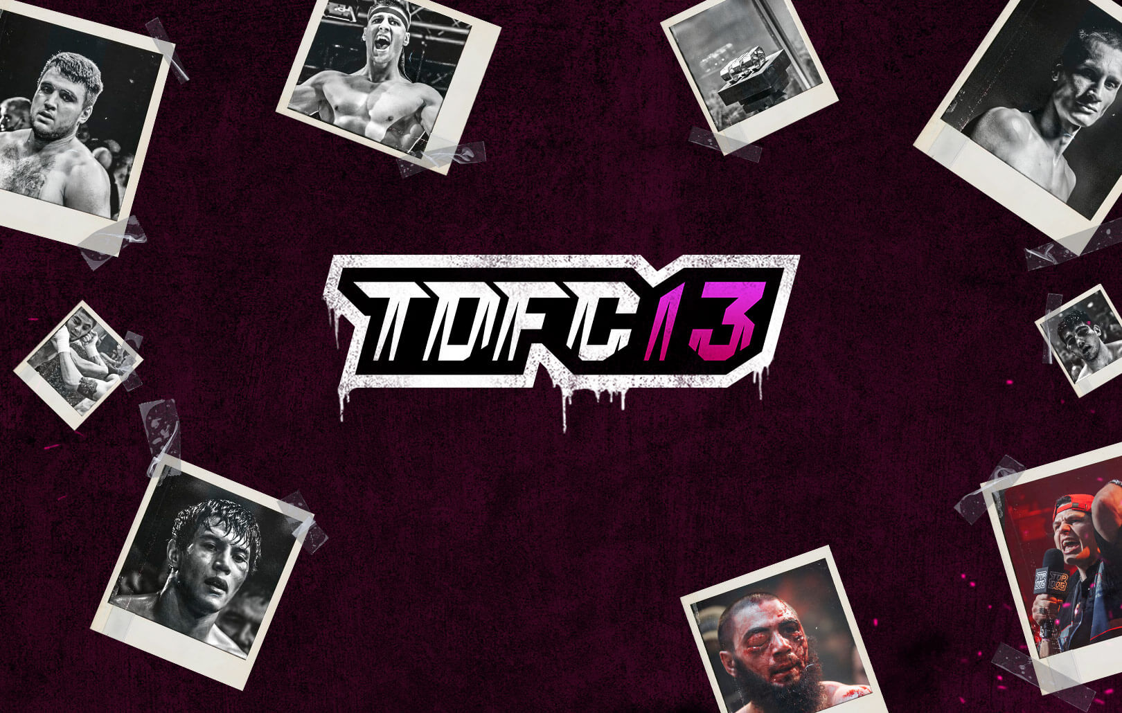 Top Dog Fighting Championship 13