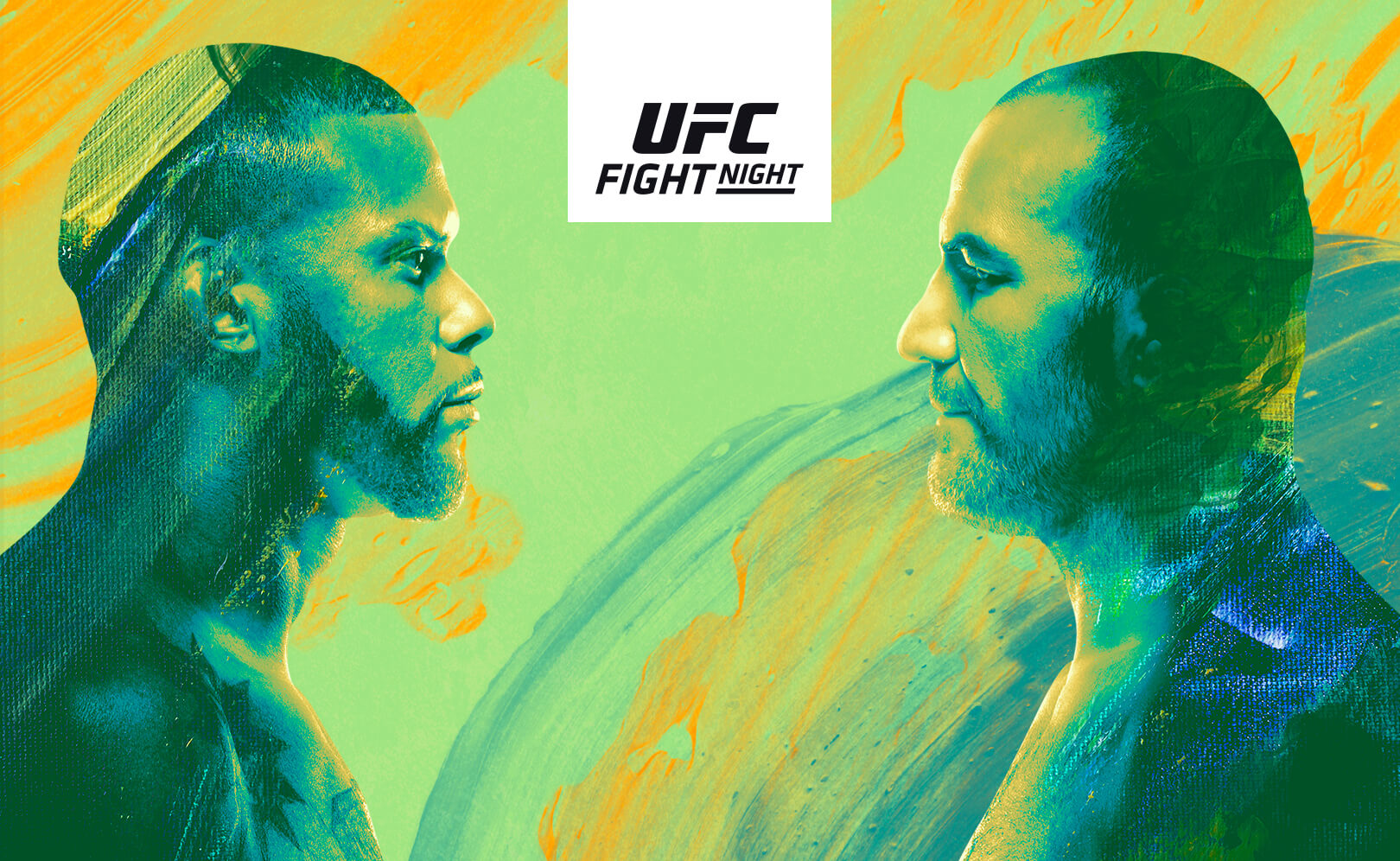 UFC Fight Night Las Vegas 13