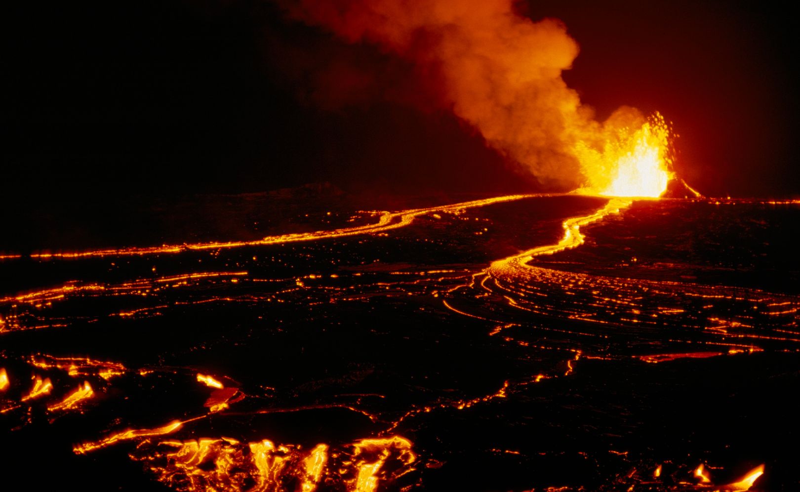 Вулканы (2020)