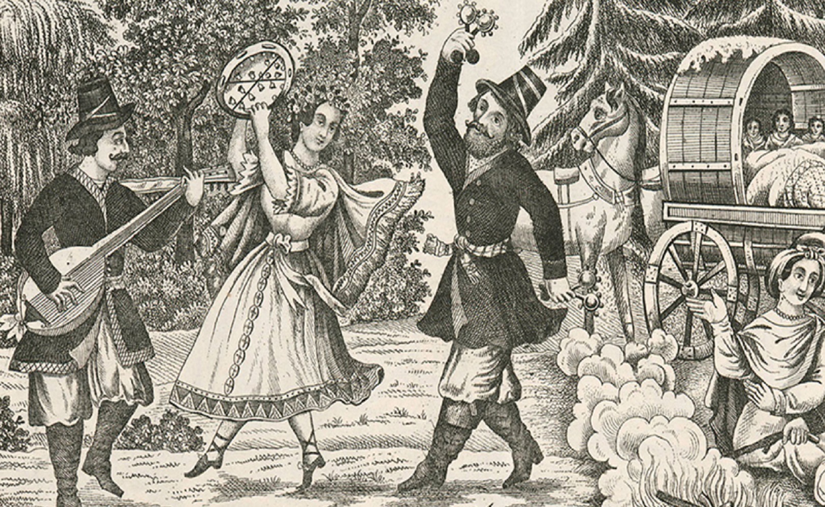 Правда и вымыслы о цыганах