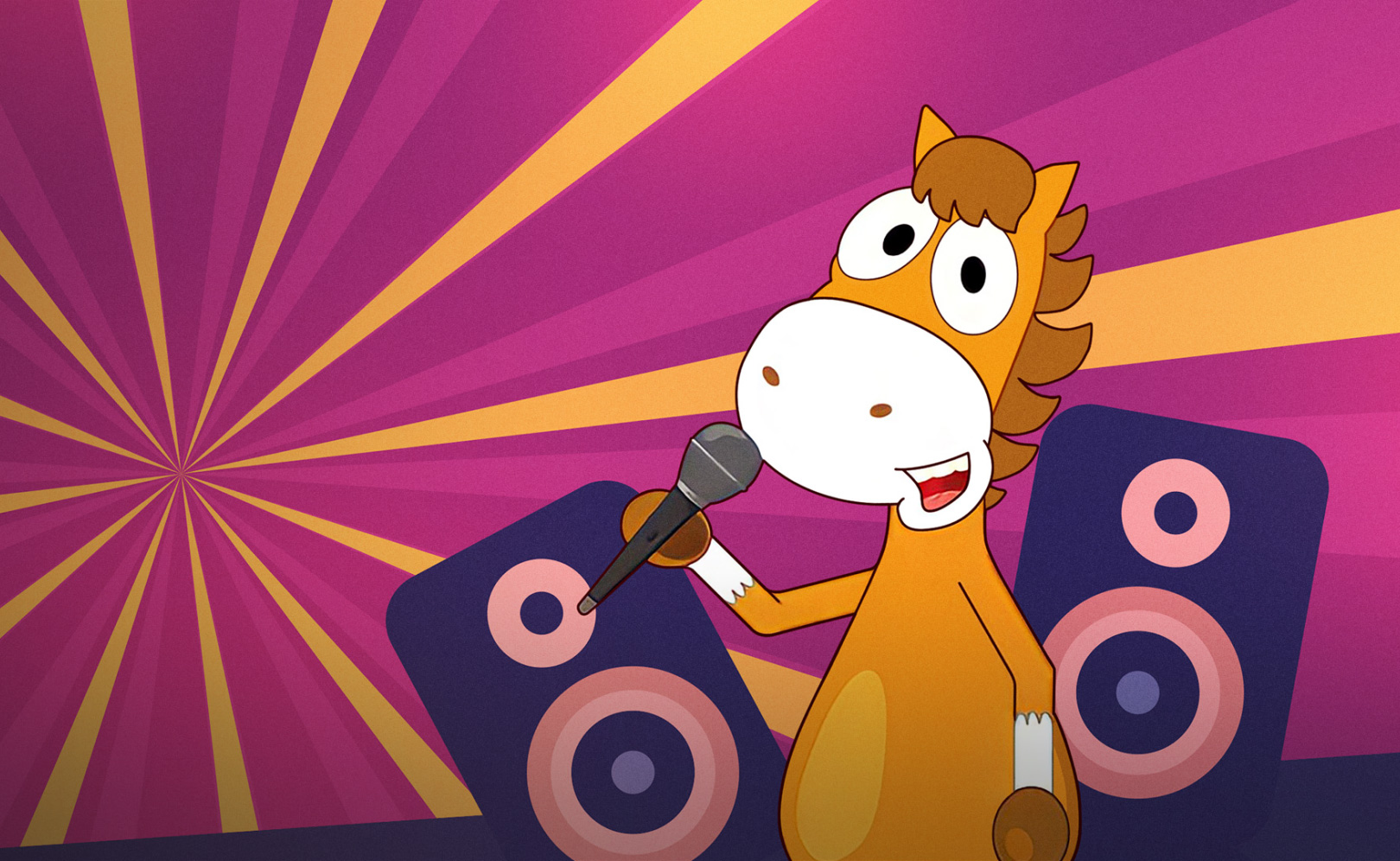 ПониМашка. Песни