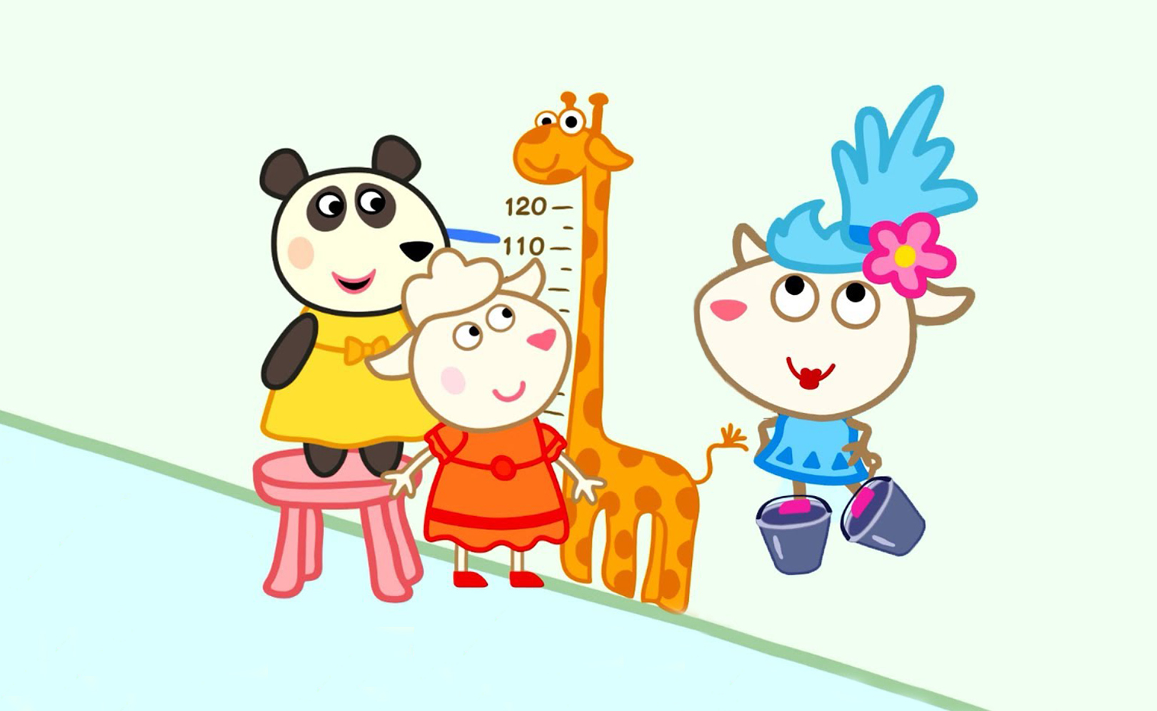 Долли и друзья 2D