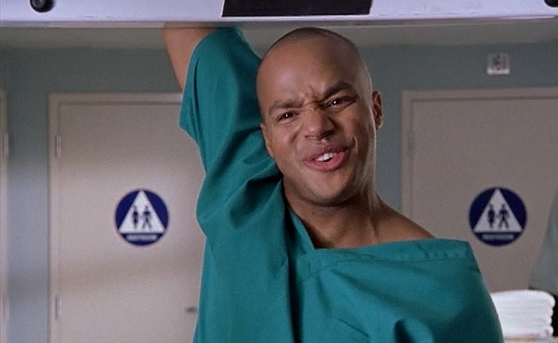 Клиника. Сезон 3. Серия 10