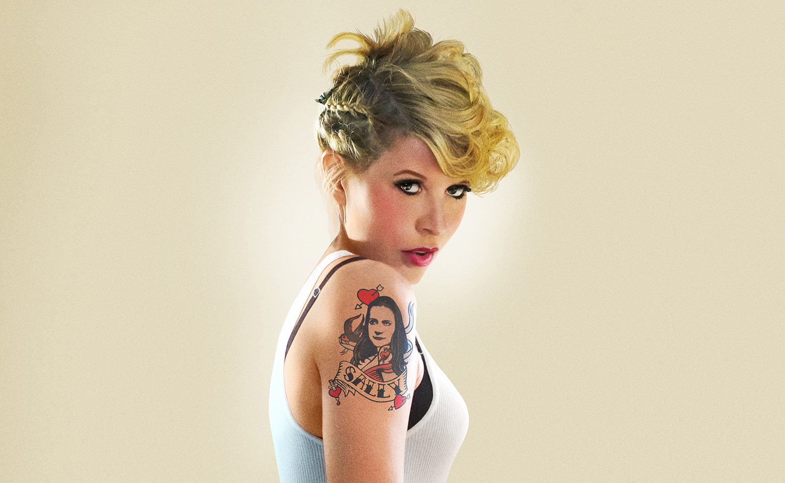 Навеки Салли