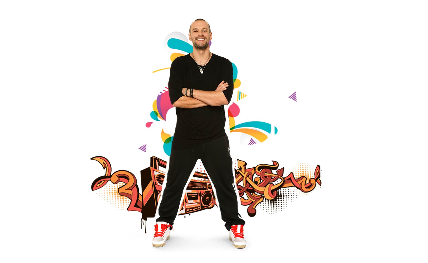 Танцы. Стрит-джаз