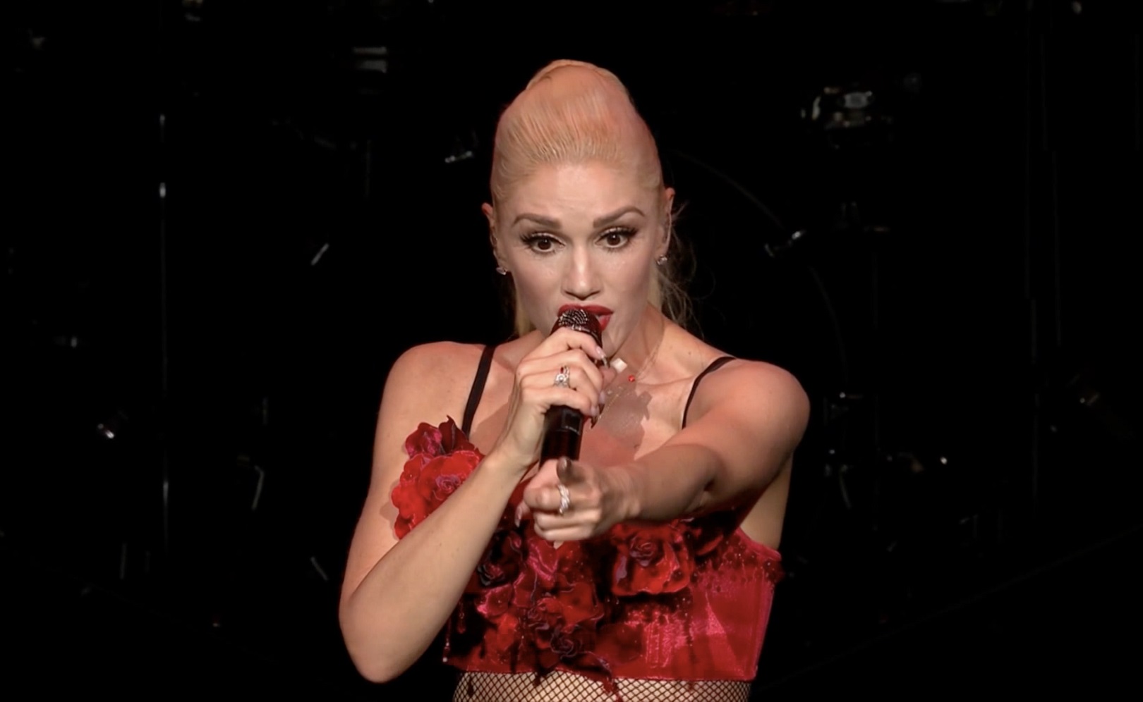 Gwen Stefani - This is What The Truth Feels Like Tour 2016