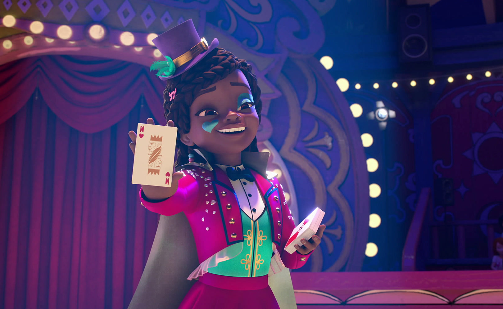 Lego Friends: Девчонки на задании. Сезон 4. Сезон 8