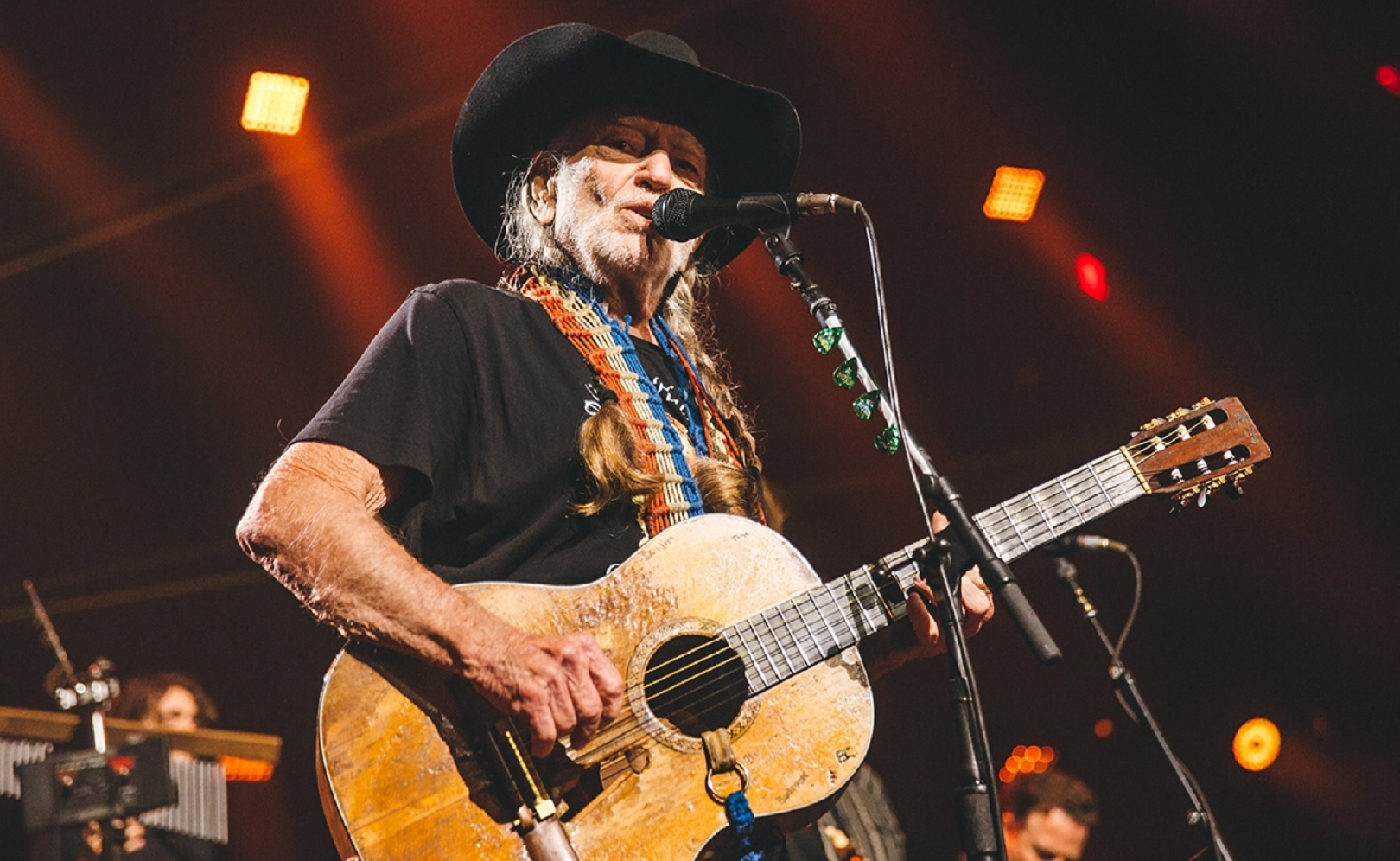 Willie Nelson - Live at iTunes Festival