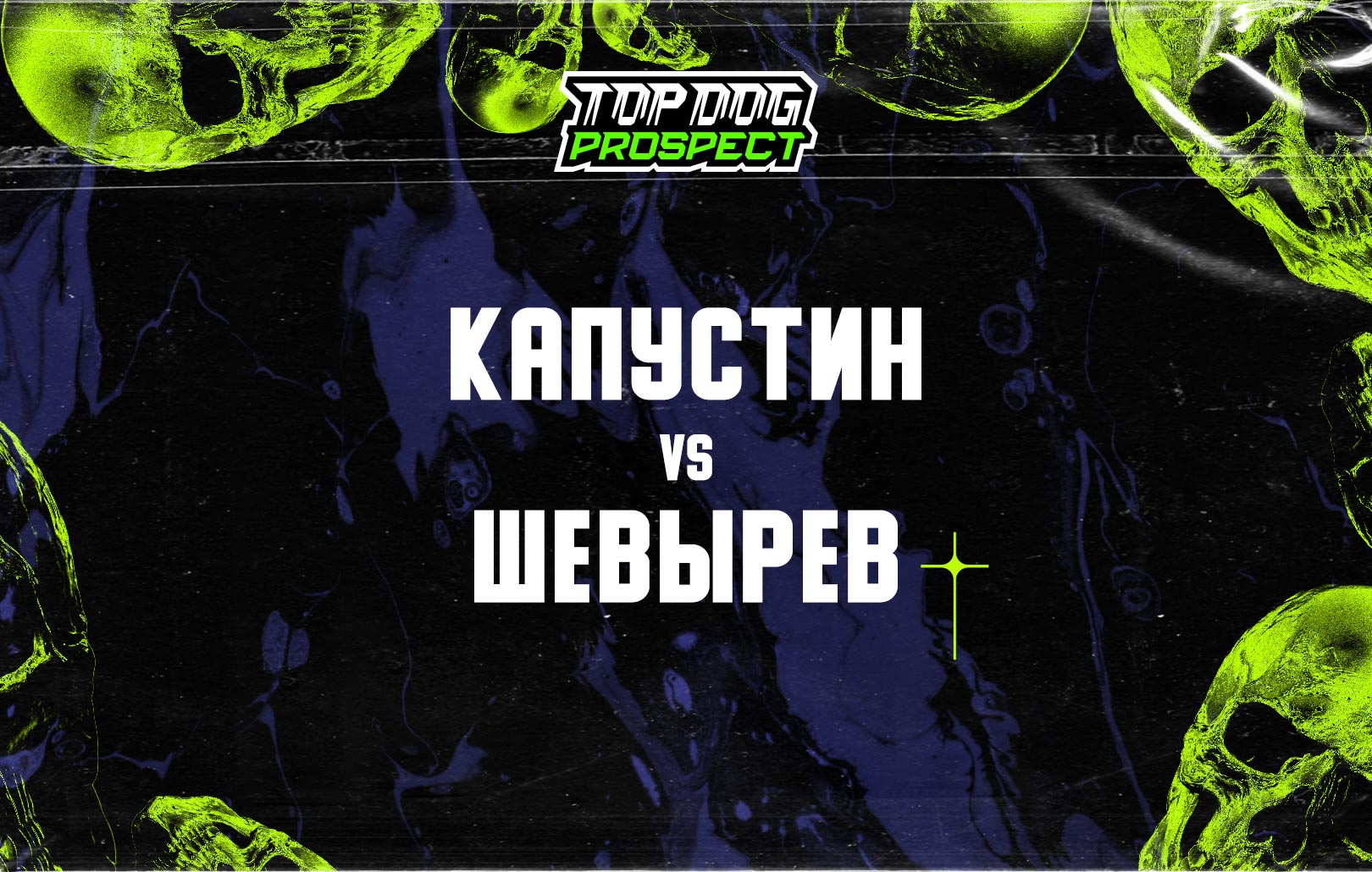 Капустин vs Шевырев