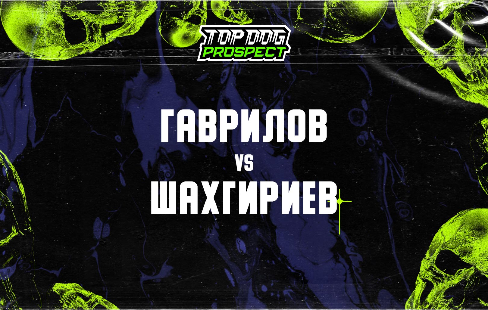 Гаврилов vs Шахгириев