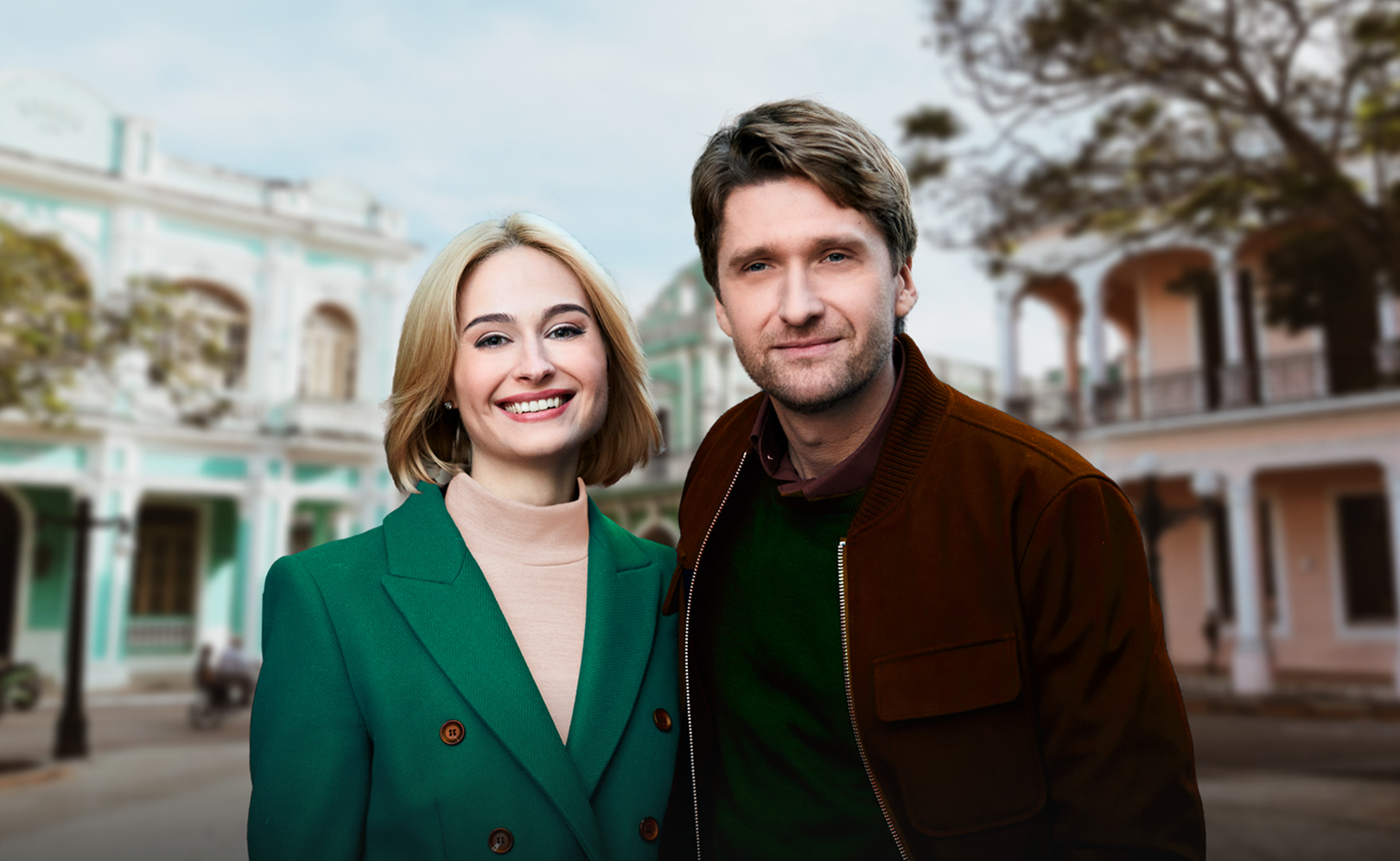 Между светом и тенью. Серия 3