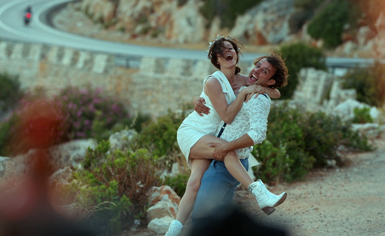 Первый и последний. Сезон 1. Серия 3