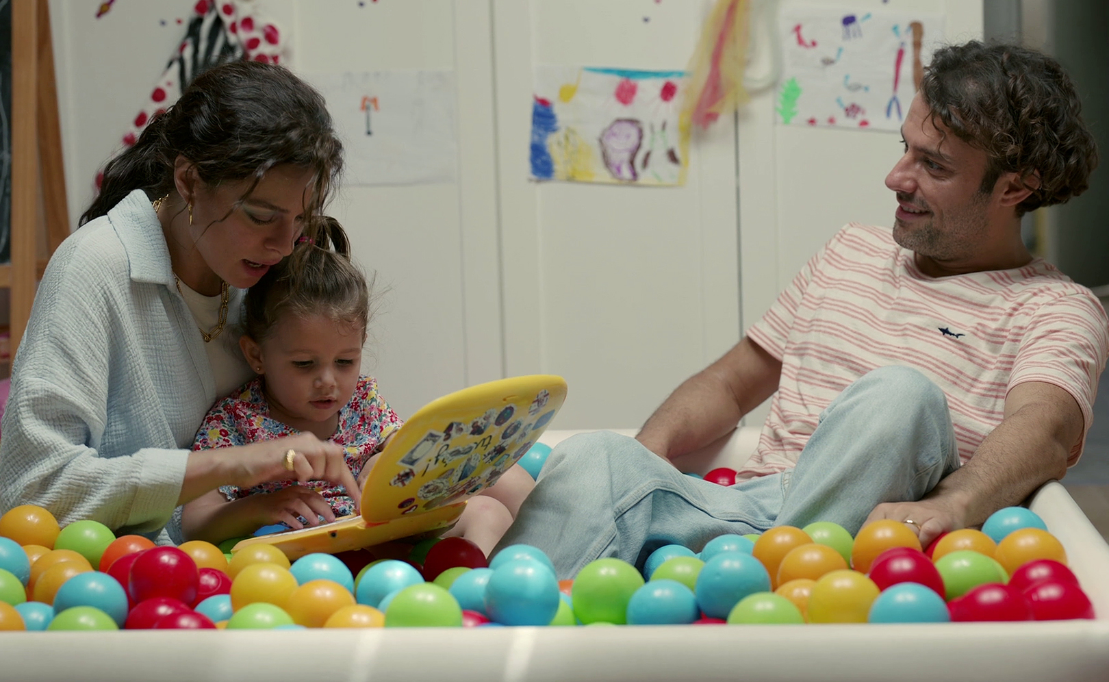 Первый и последний. Сезон 1. Серия 4