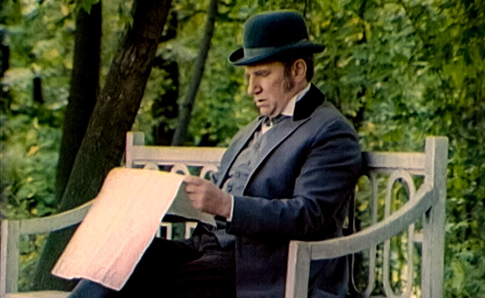 Петербургские тайны. Сезон 1. Серия 52