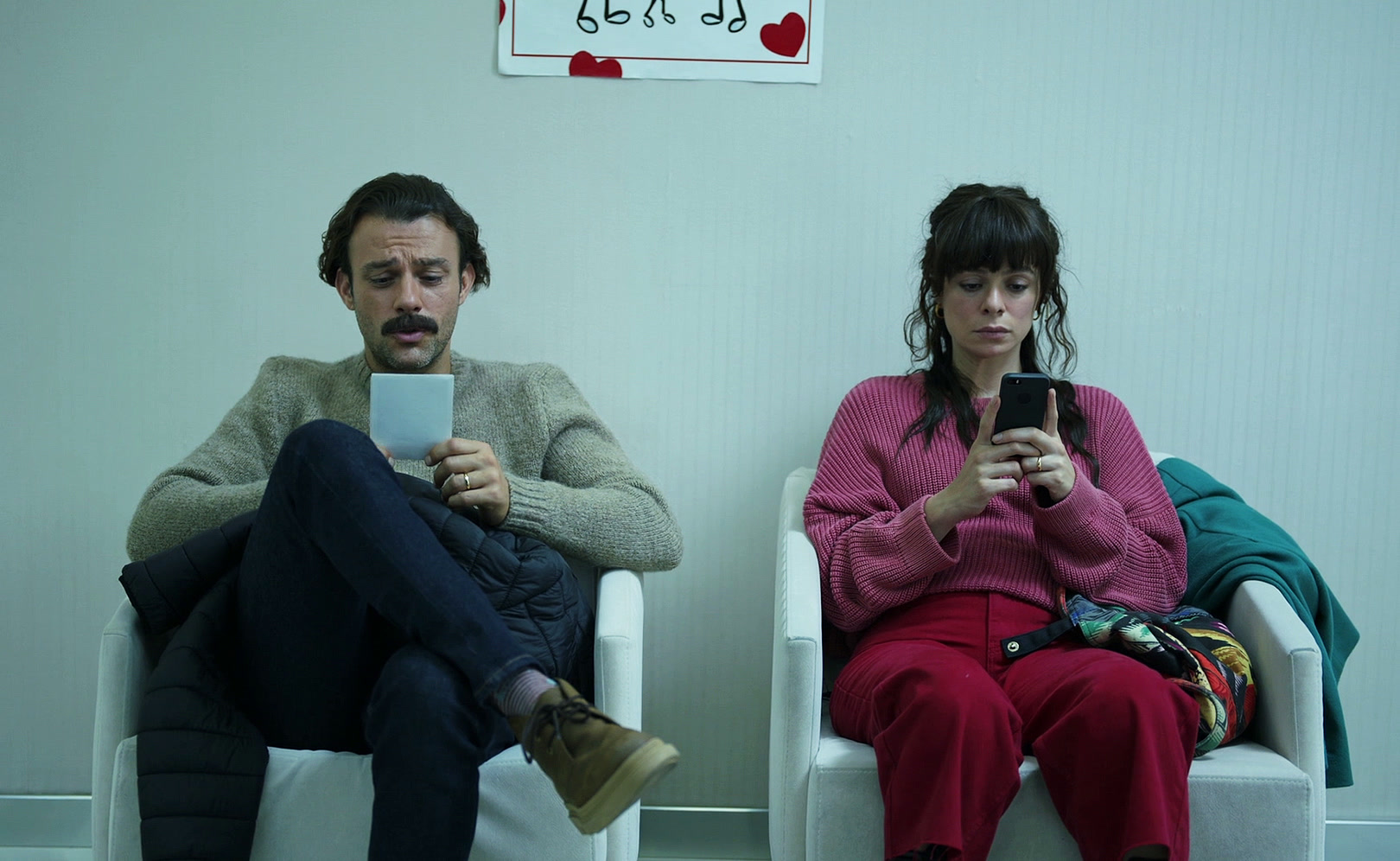 Первый и последний. Сезон 1. Серия 6