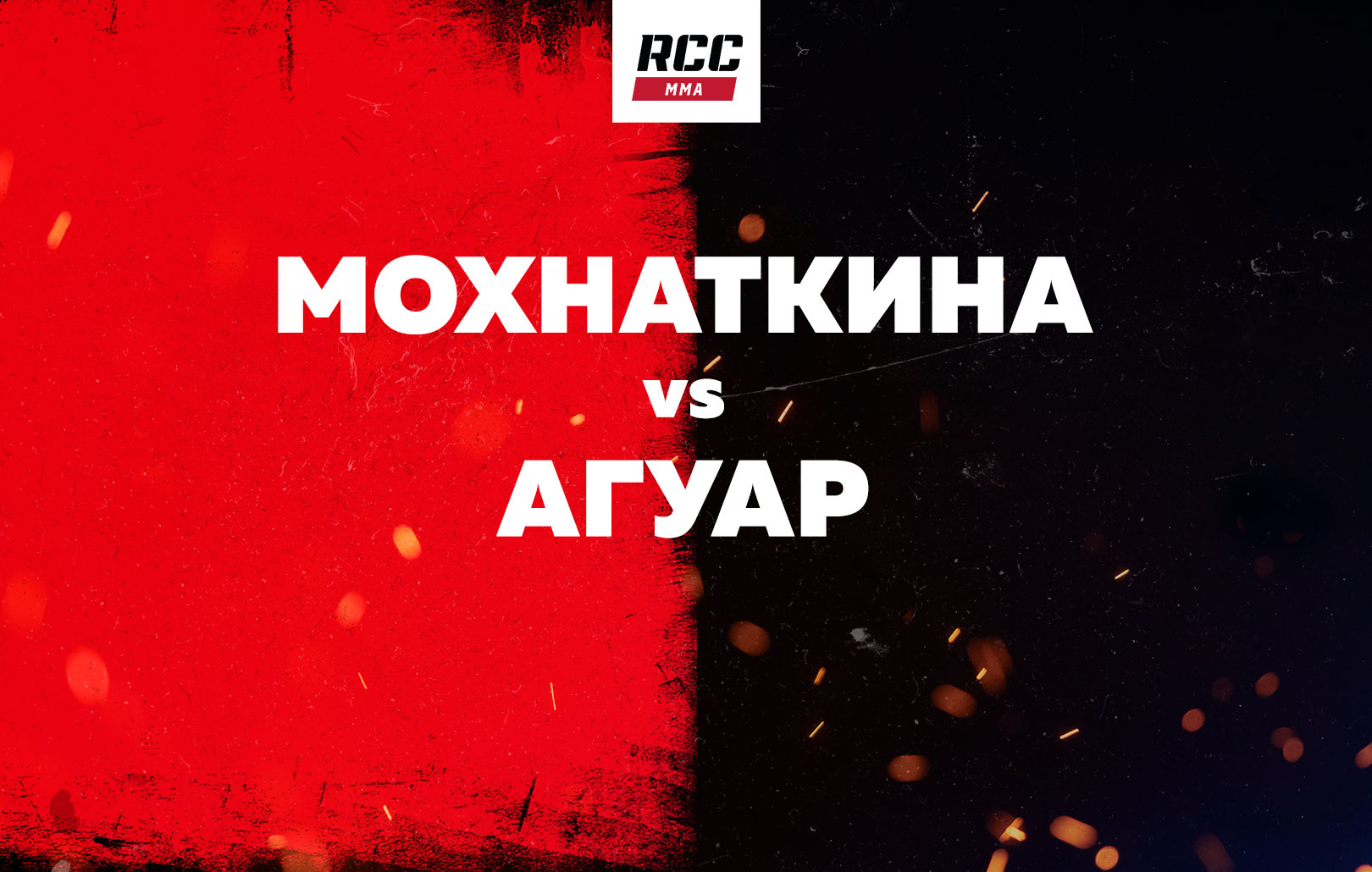 Мохнаткина vs Агуар