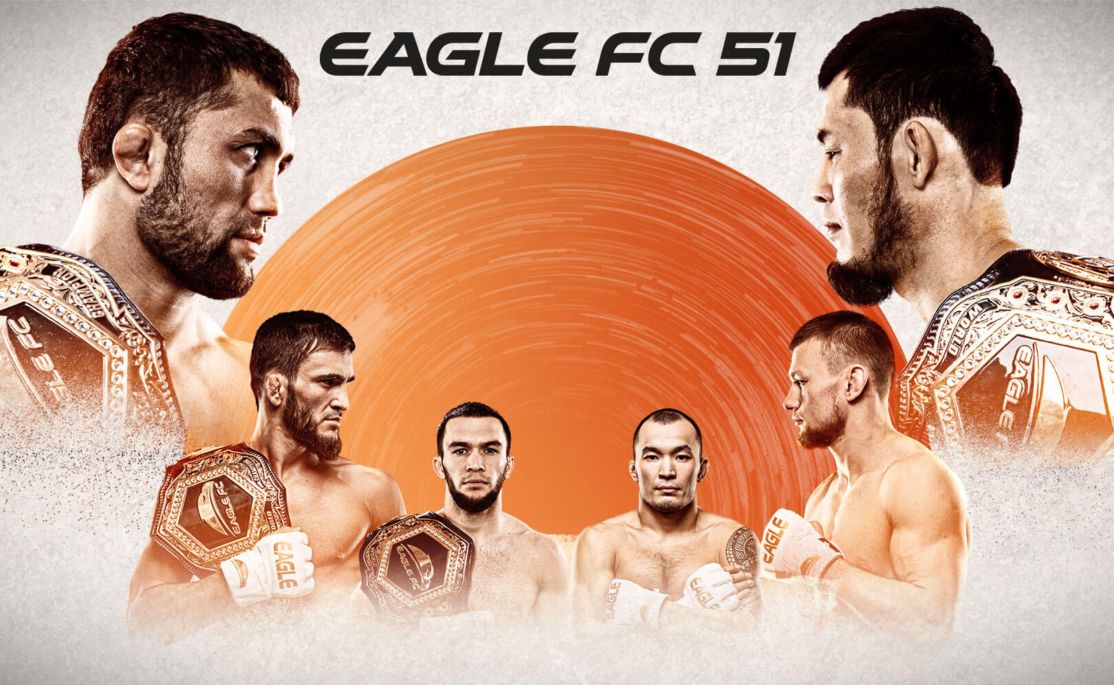 Eagle FC 51