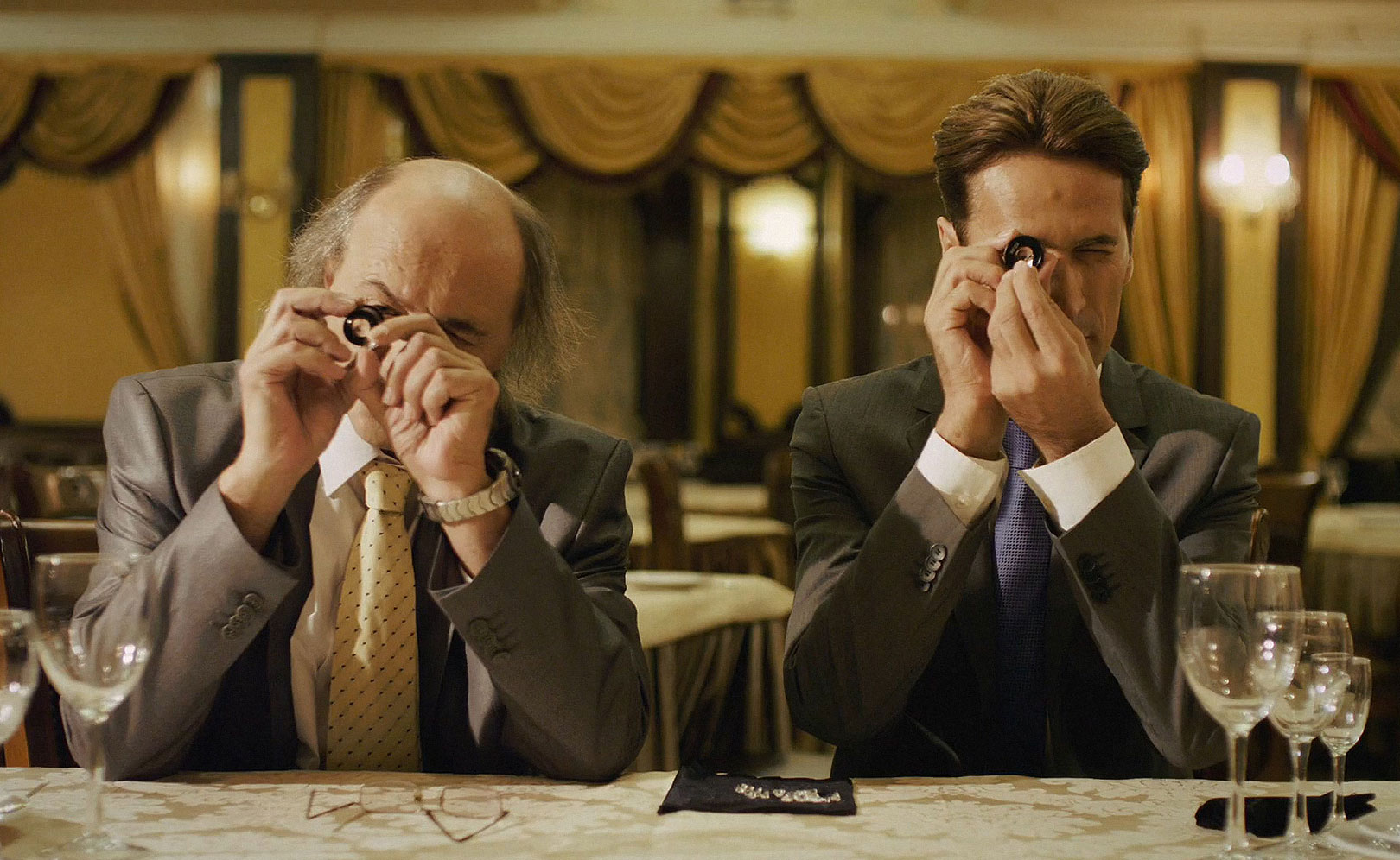 Ловушка. Серия 5